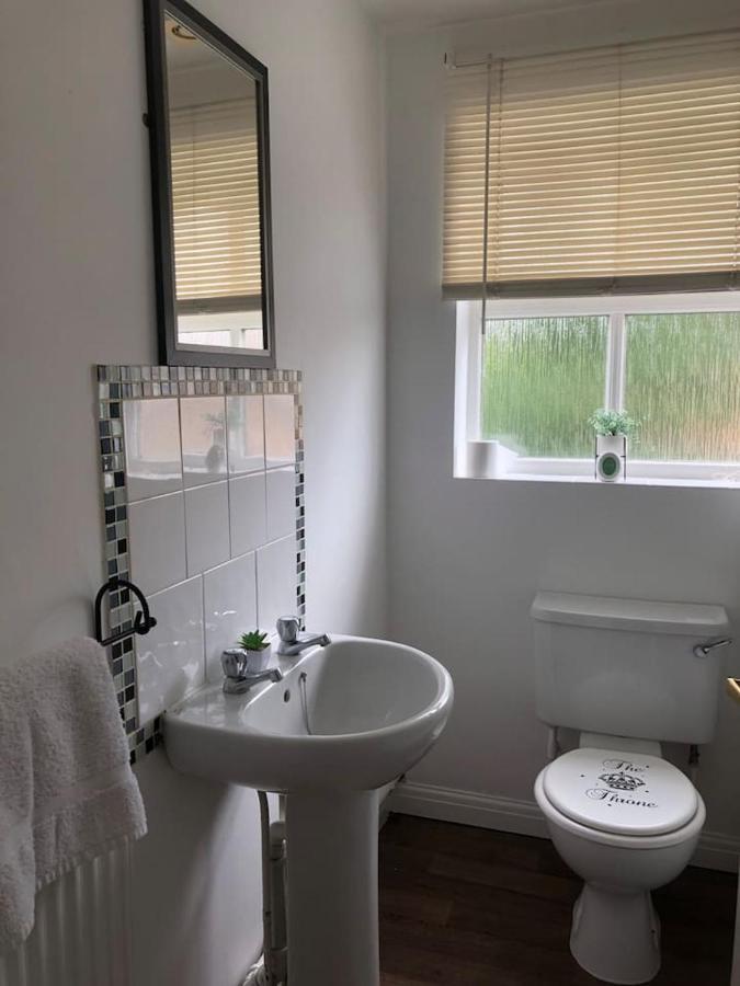 Bluebell House 2 Bedroom With Parking And Garden Scunthorpe Exteriör bild