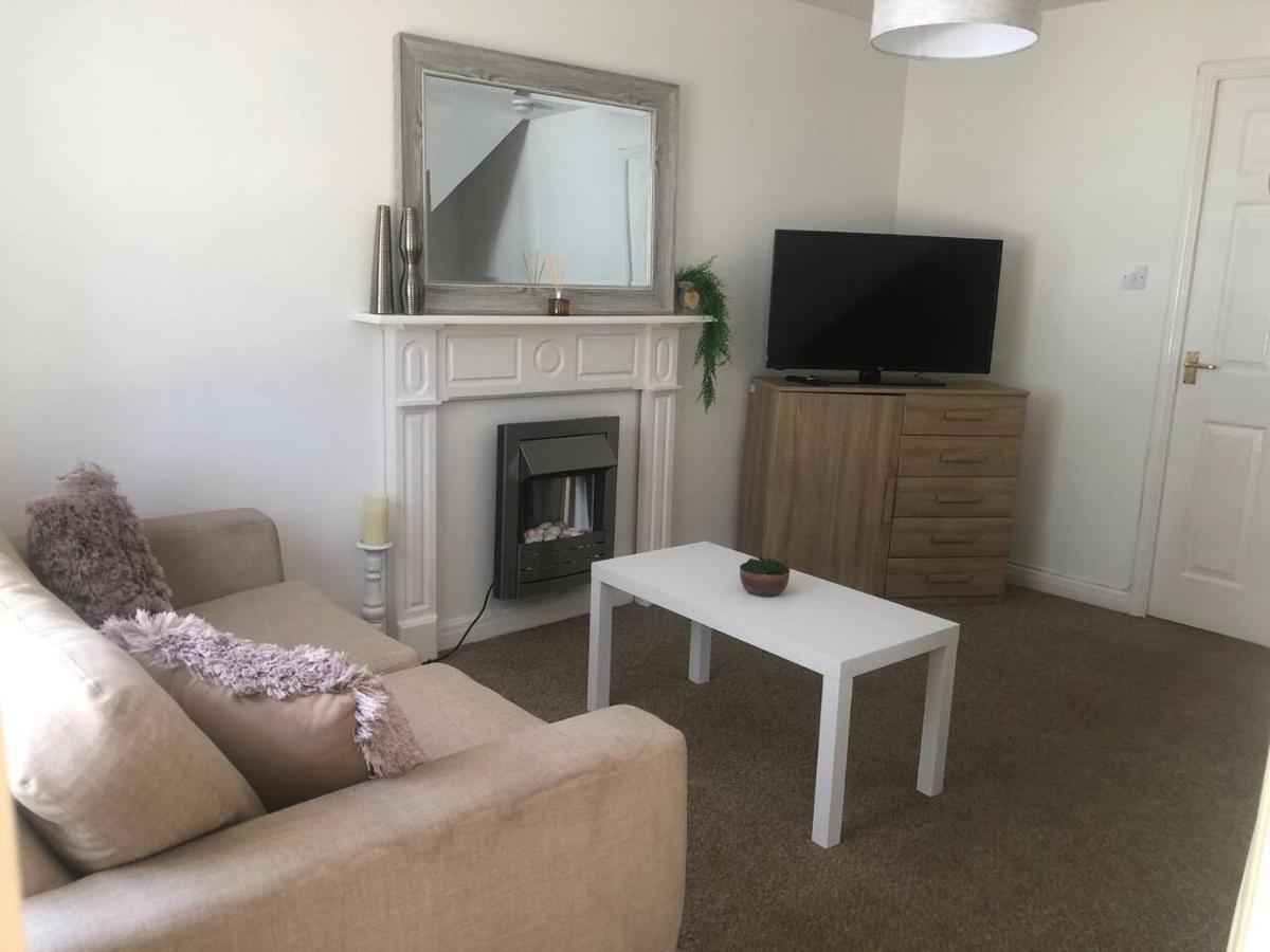 Bluebell House 2 Bedroom With Parking And Garden Scunthorpe Exteriör bild