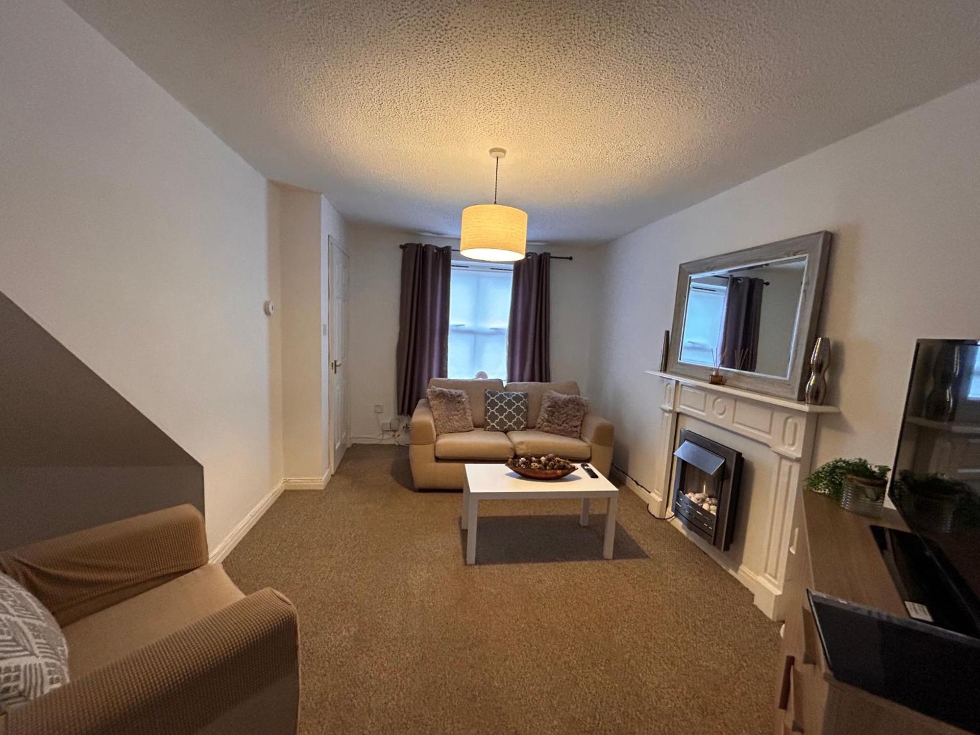 Bluebell House 2 Bedroom With Parking And Garden Scunthorpe Exteriör bild